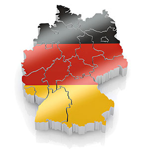 Kostenlose Lieferung auf das deutsche Festland